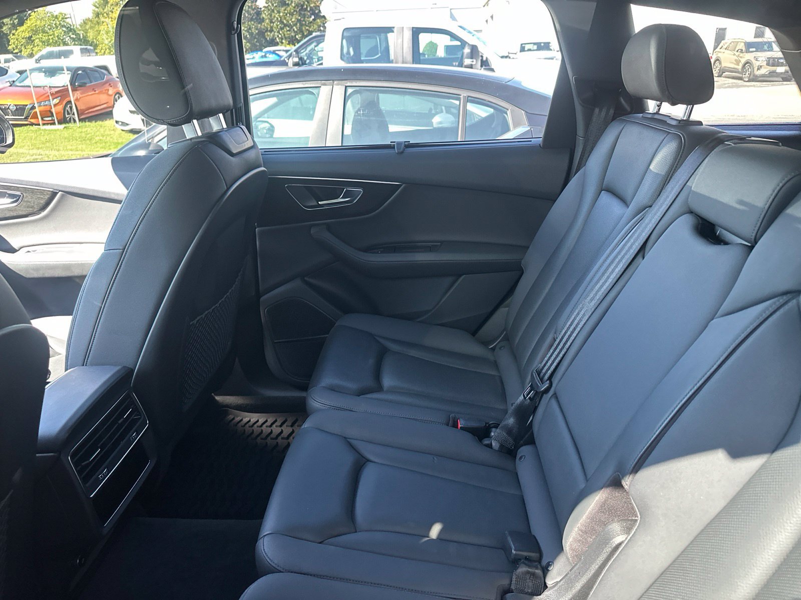 Used 2021 Audi Q7 3.0T Premium Plus w/ Executive Package AWD/4WD image 6