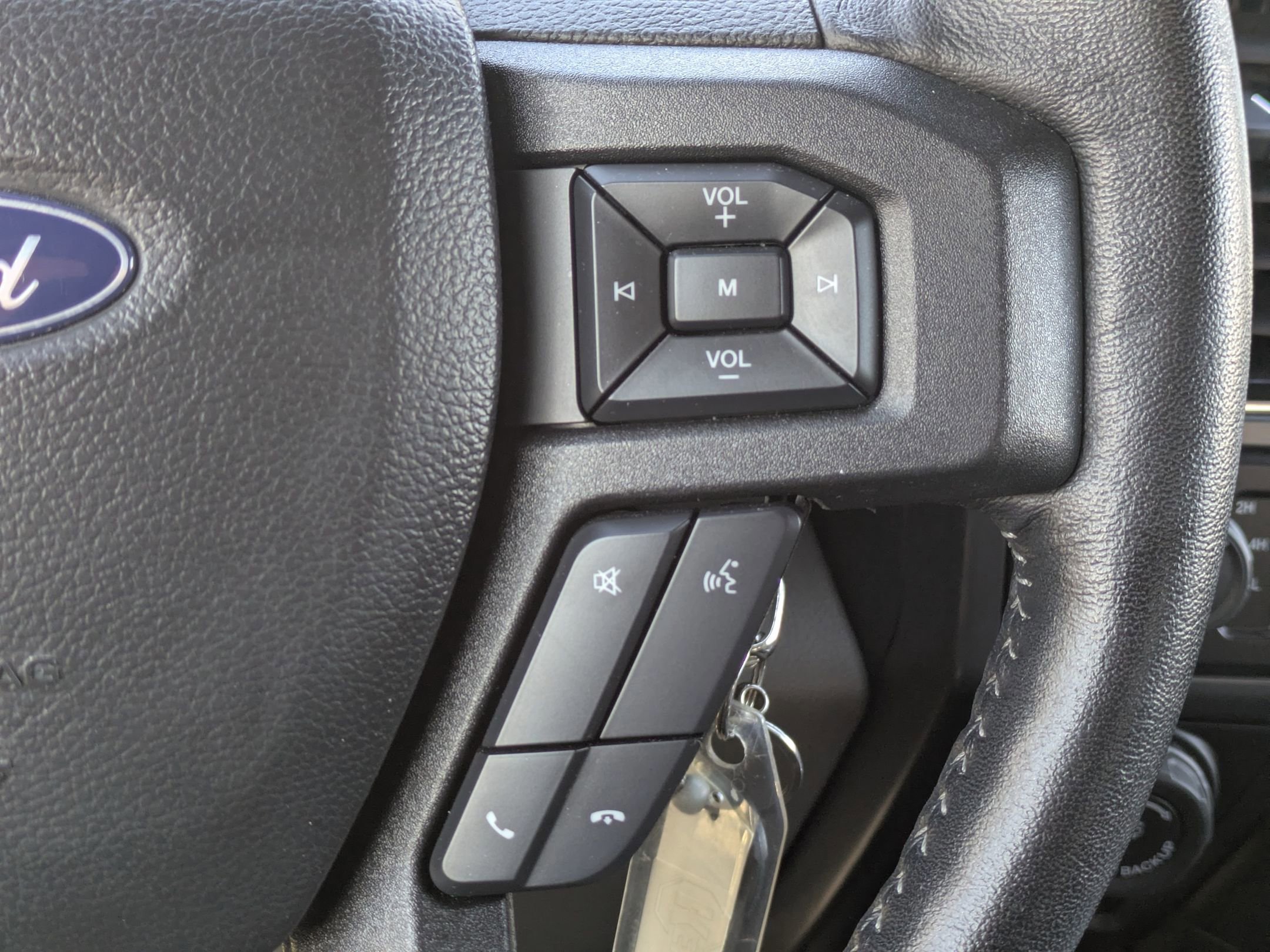 Certified 2019 Ford F150 XLT w/ Equipment Group 302A Luxury image 16