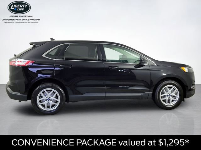 Certified 2022 Ford Edge SEL w/ Convenience Package image 6
