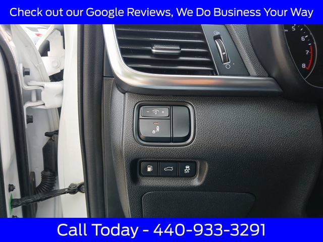 Used 2017 Kia Optima EX w/ Premium Package FWD image 21