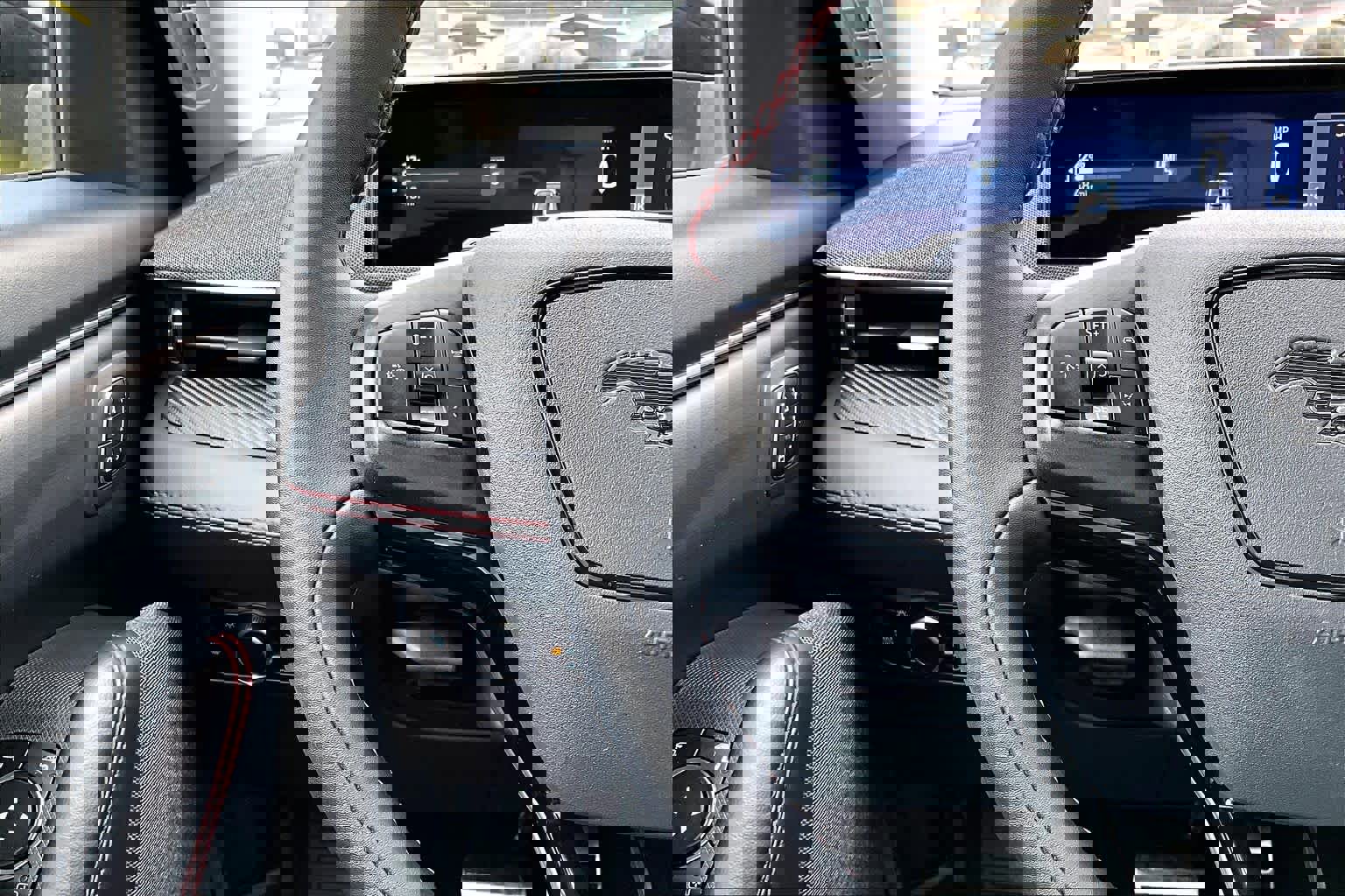 Certified 2025 Ford Mustang Mach-E Premium w/ Sport Appearance Package image 23