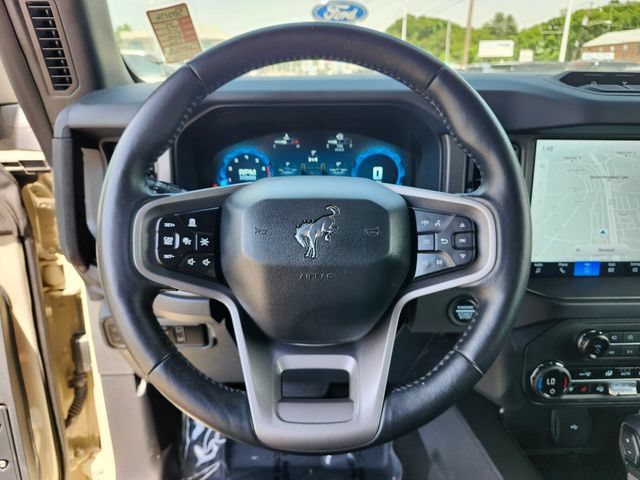 Certified 2025 Ford Bronco Badlands AWD/4WD image 24