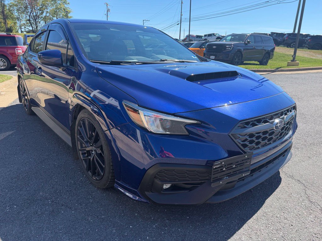Used 2024 Subaru WRX Premium AWD/4WD image 7