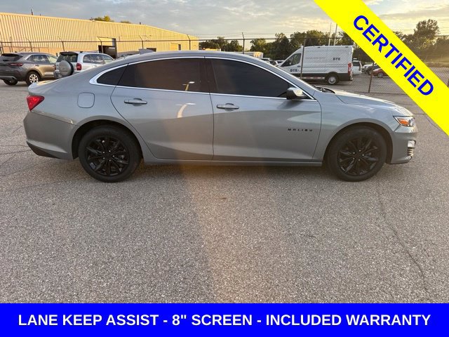 Used 2023 Chevrolet Malibu LT FWD image 10