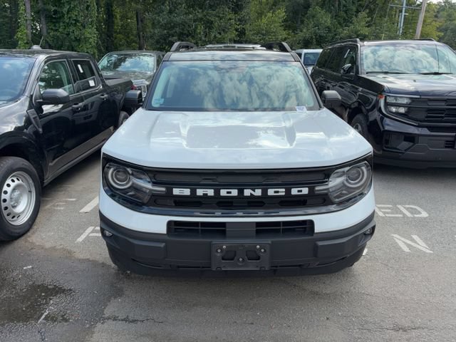 Certified 2023 Ford Bronco Sport Outer Banks w/ Tech Package AWD/4WD image 6