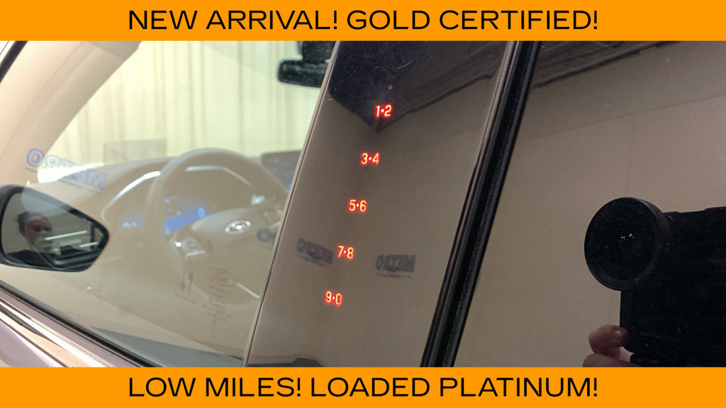 Certified 2023 Ford Escape Platinum w/ Premium Technology Package AWD/4WD image 26