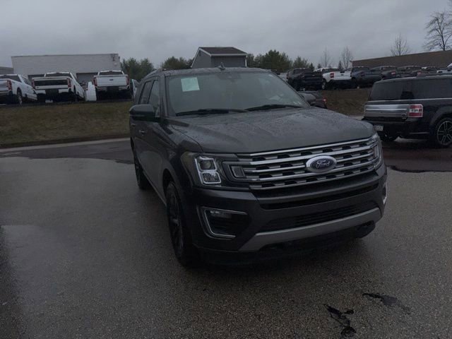 Certified 2020 Ford Expedition Limited image 8