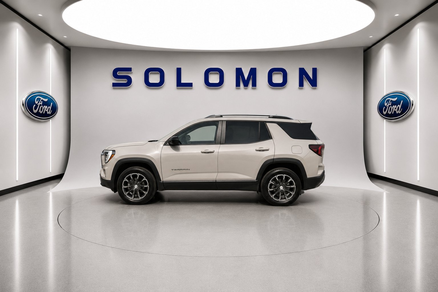 Used 2026 GMC Terrain Elevation w/ Elevation Premium Package AWD/4WD image 8