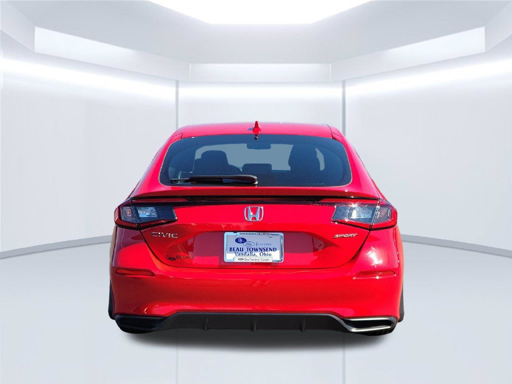 Used 2025 Honda Civic Sport image 6