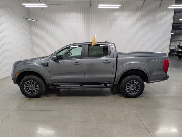 Certified 2022 Ford Ranger Lariat w/ Equipment Group 501A High image 1