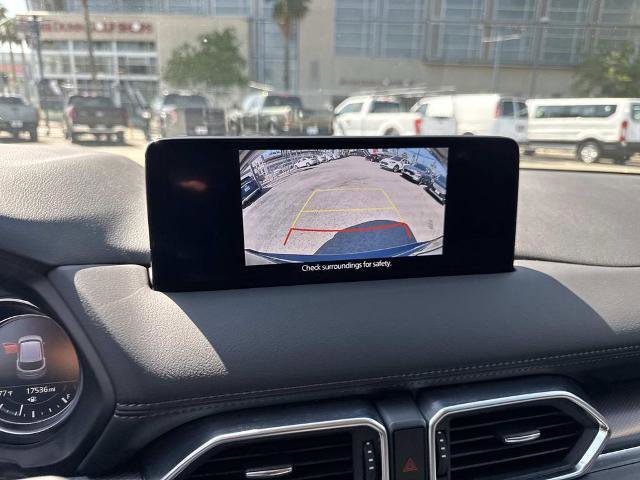 Used 2023 MAZDA CX-5 Carbon Edition image 28