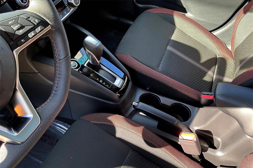 Used 2024 Nissan Versa SR w/ Trunk Package image 16