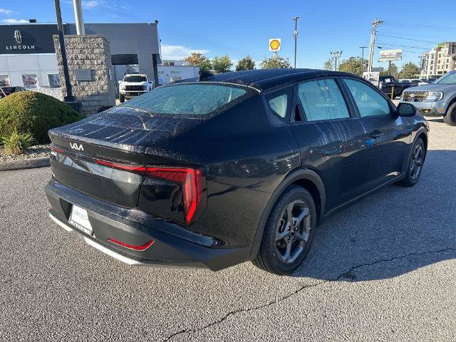 Used 2025 Kia K4 FWD image 4
