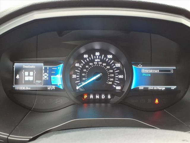 Certified 2022 Ford Edge ST-Line image 12