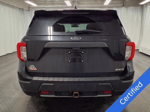 Certified 2022 Ford Explorer Timberline w/ Timberline Technology Package AWD/4WD image 26