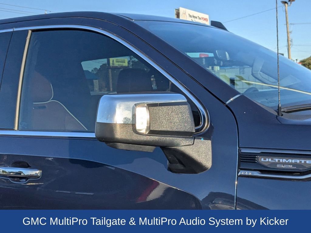 Used 2023 GMC Sierra 1500 Denali Ultimate image 12
