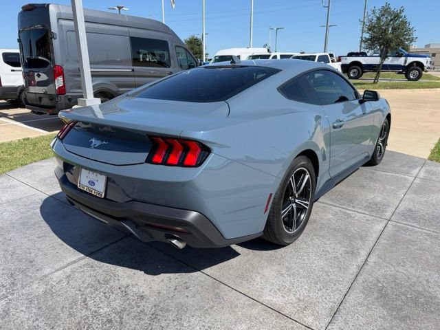 Certified 2025 Ford Mustang Coupe RWD image 6