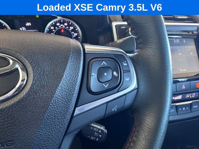 Used 2017 Toyota Camry XSE FWD image 16