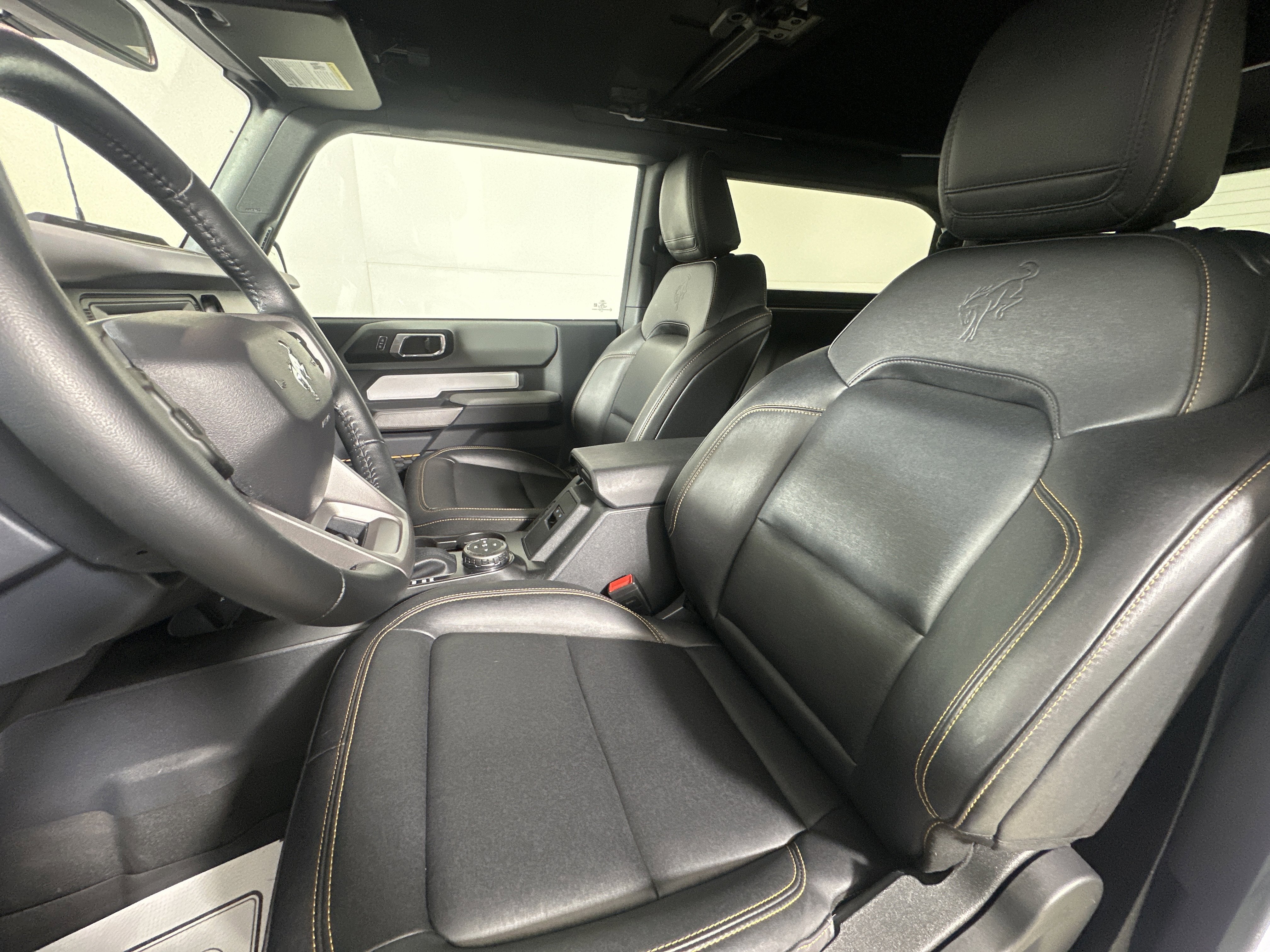 Certified 2023 Ford Bronco Badlands AWD/4WD image 9