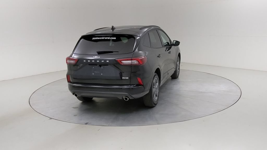 Certified 2024 Ford Escape ST-Line w/ Tech Pack #1 AWD/4WD image 15
