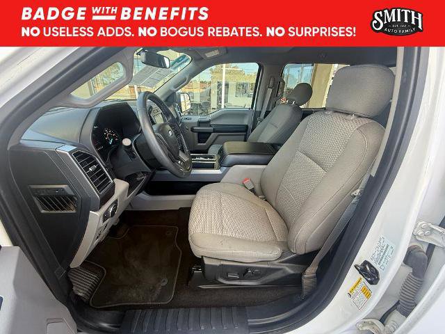 Certified 2019 Ford F150 XLT w/ Equipment Group 302A Luxury image 11