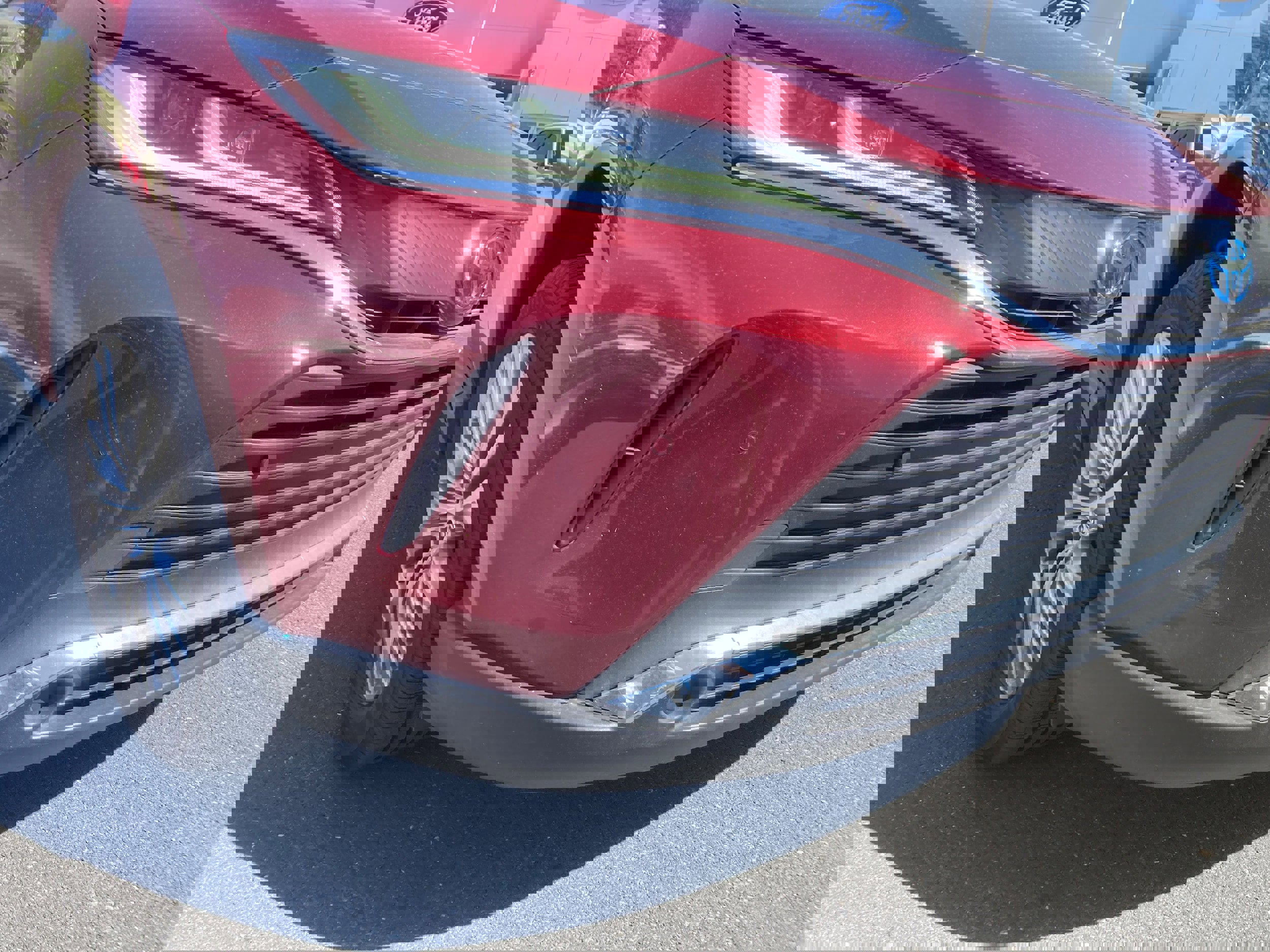 Used 2021 Toyota Venza XLE w/ Softex Package image 8