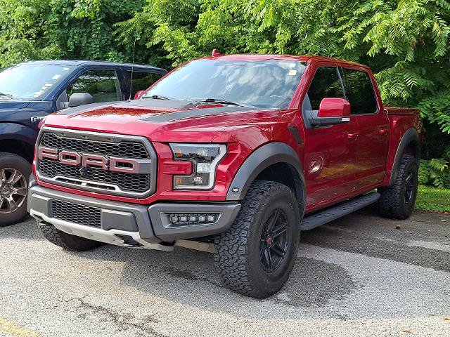 Certified 2019 Ford F150 Raptor w/ Equipment Group 802A Luxury AWD/4WD image 3