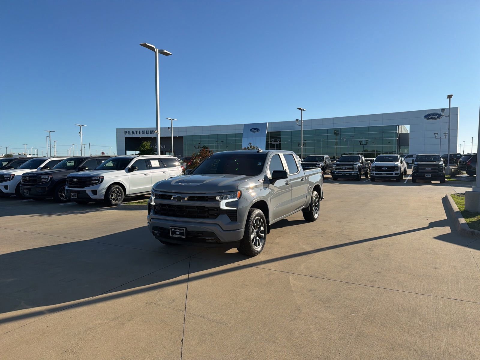 Used 2024 Chevrolet Silverado 1500 RST w/ Convenience Package II video 2