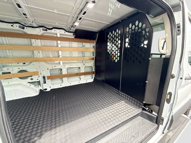 Certified 2025 Ford Transit 250 Low Roof w/ Exterior Upgrade Package RWD image 22