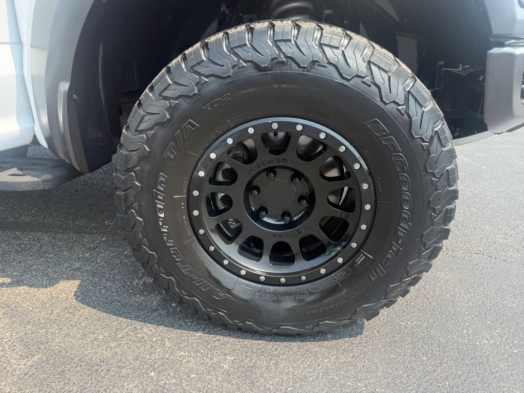 Certified 2019 Ford F150 Raptor w/ Equipment Group 802A Luxury AWD/4WD image 70