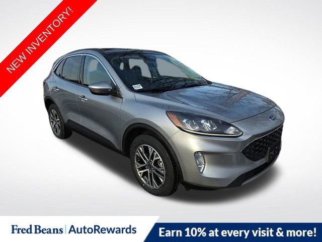 Certified 2022 Ford Escape SEL image 7