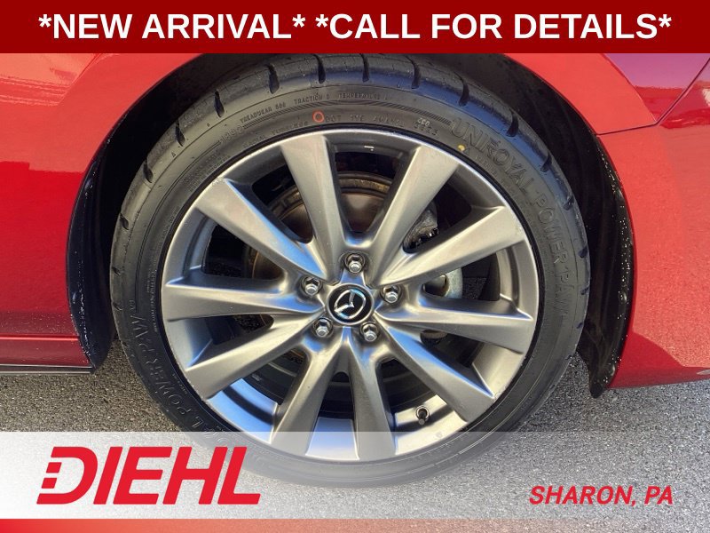 Used 2019 MAZDA MAZDA3 Sedan w/ Preferred Package FWD image 10