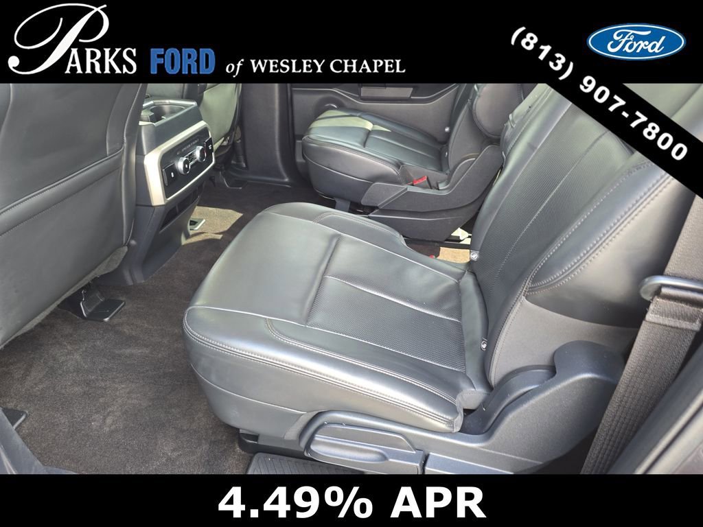 Certified 2023 Ford Expedition Max XLT image 15
