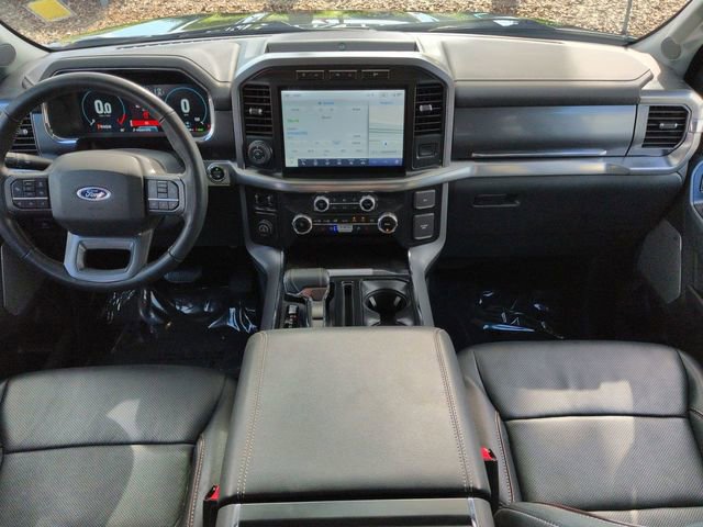 Certified 2023 Ford F150 Lariat w/ Equipment Group 502A High RWD image 15