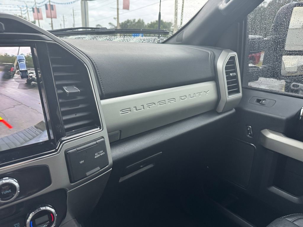 Certified 2022 Ford F250 Lariat image 38