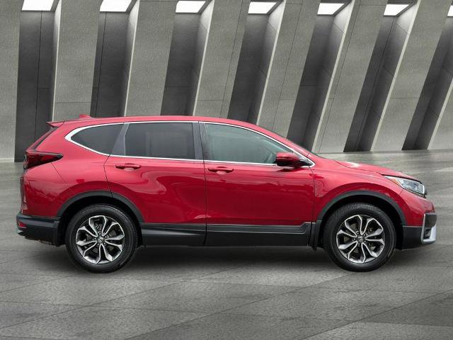 Used 2021 Honda CR-V EX image 2