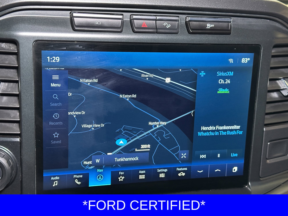Certified 2023 Ford F150 XLT w/ Equipment Group 302A High AWD/4WD image 4