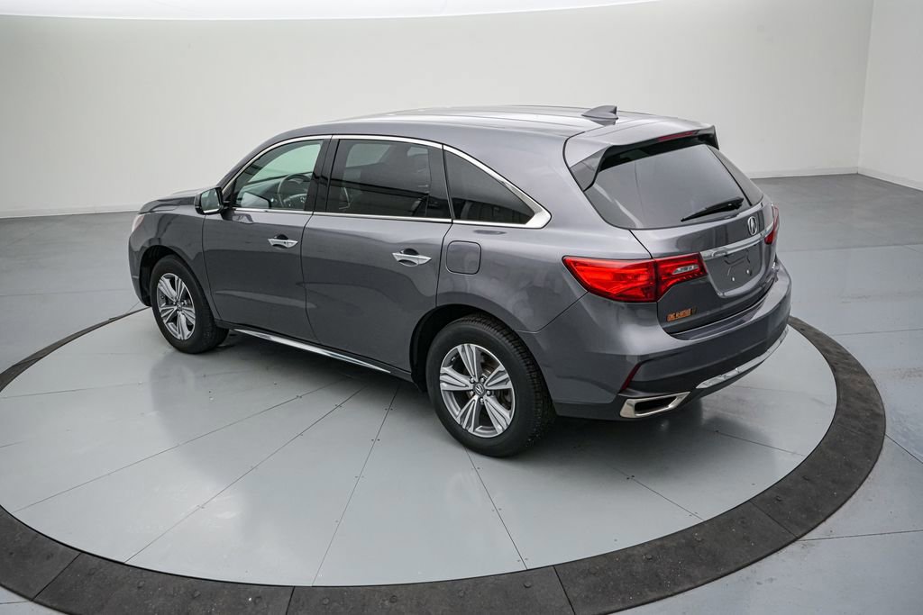 Used 2020 Acura MDX 3.5L image 3