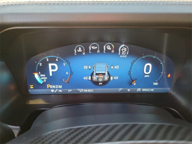 Certified 2023 Ford Bronco Raptor image 12