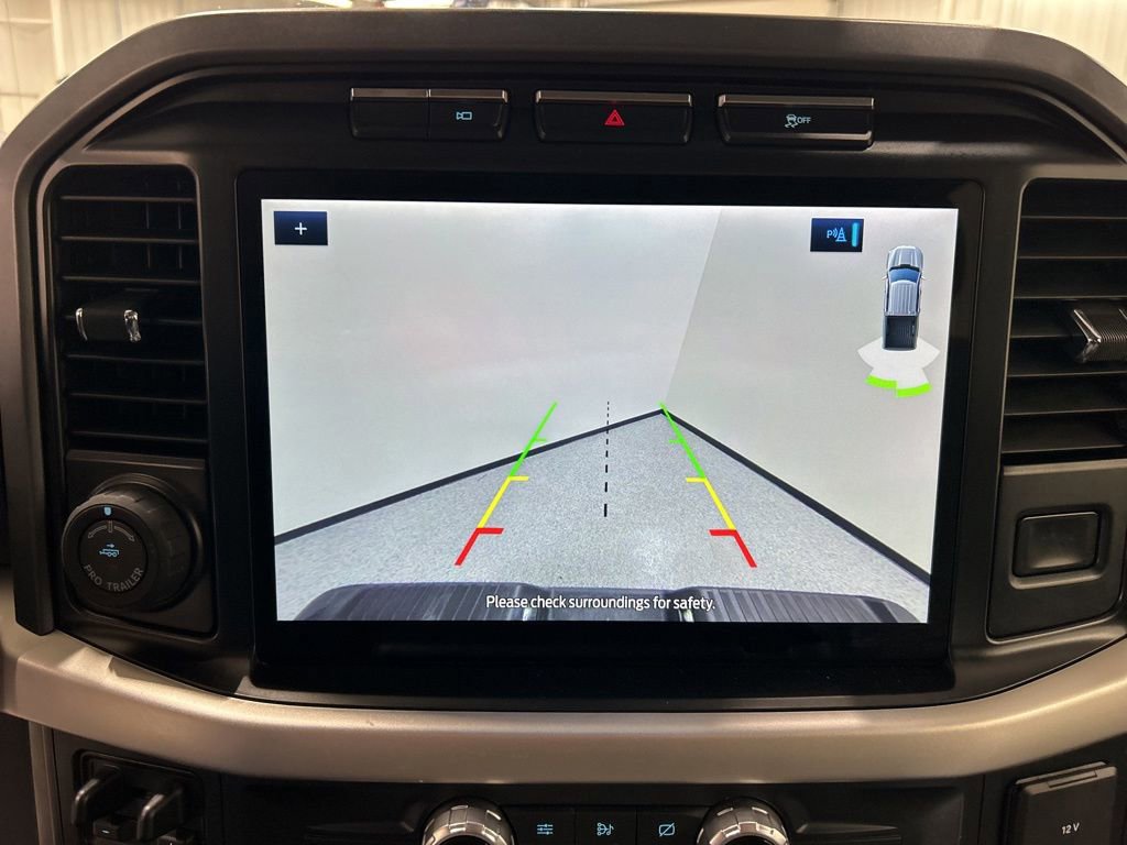 Certified 2021 Ford F150 XLT w/ Equipment Group 302A High image 25