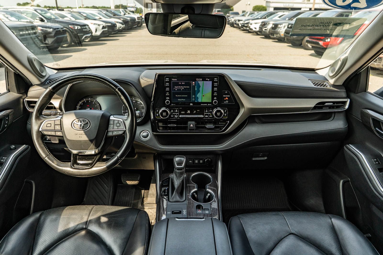 Used 2020 Toyota Highlander Limited FWD image 22