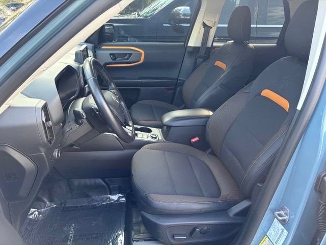 Certified 2022 Ford Bronco Sport Badlands AWD/4WD image 14