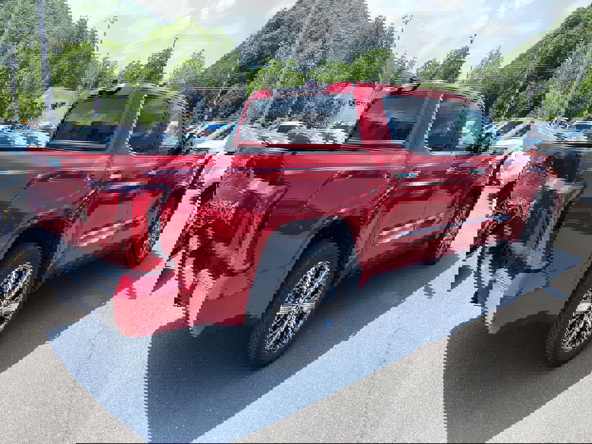 Used 2023 Toyota Tundra Capstone image 5