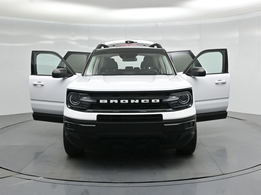 Certified 2022 Ford Bronco Sport Outer Banks w/ Tech Package image 54