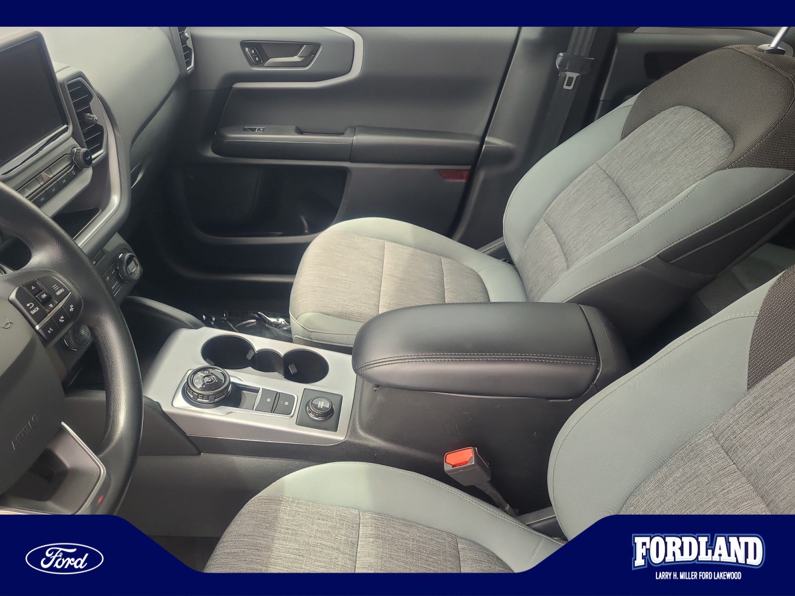 Certified 2021 Ford Bronco Sport Big Bend AWD/4WD image 15