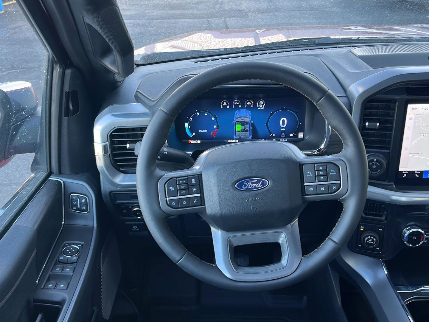 Certified 2026 Ford F150 Lariat w/ Equipment Group 501A Mid image 22