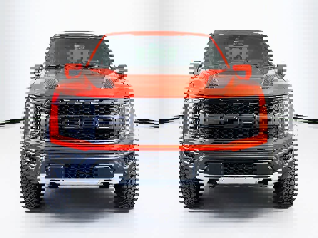 Certified 2021 Ford F150 Raptor w/ Equipment Group 801A High image 8