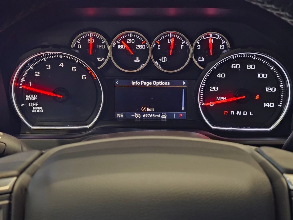 Used 2022 Chevrolet Silverado 1500 LT AWD/4WD image 18