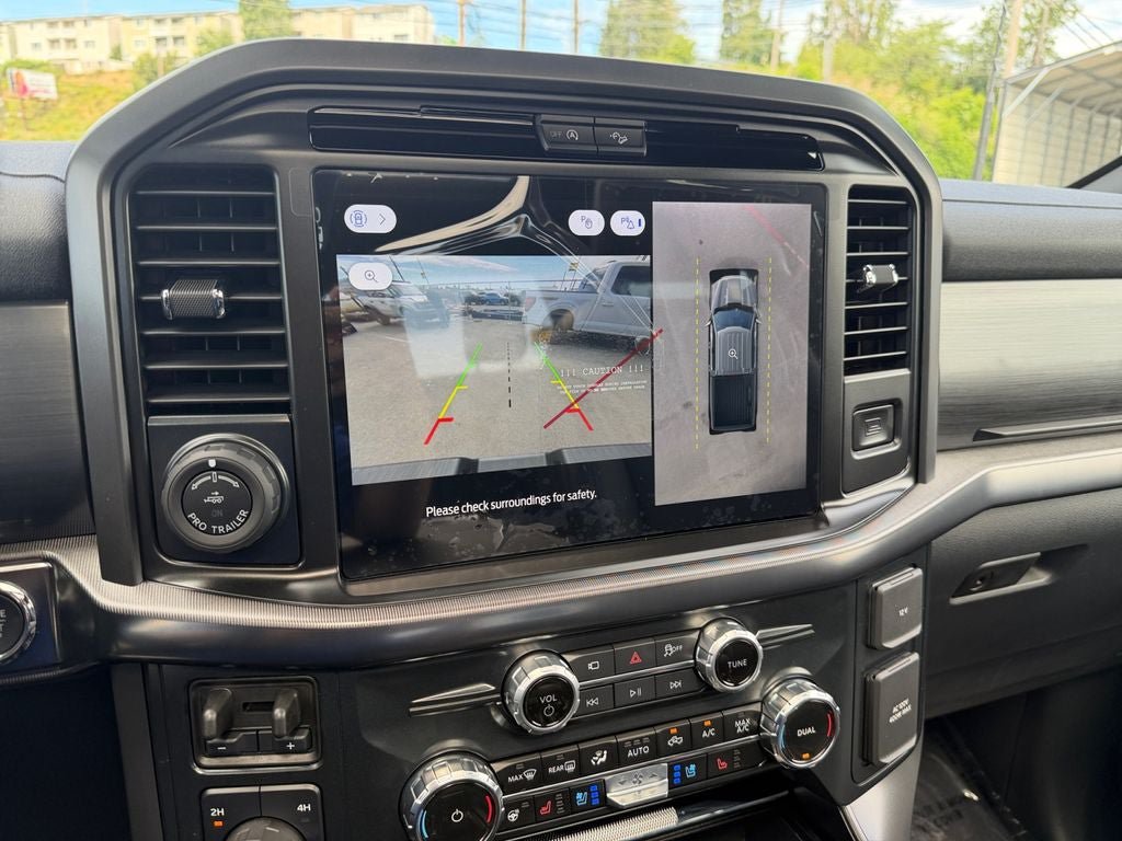 Certified 2026 Ford F150 Lariat AWD/4WD image 17