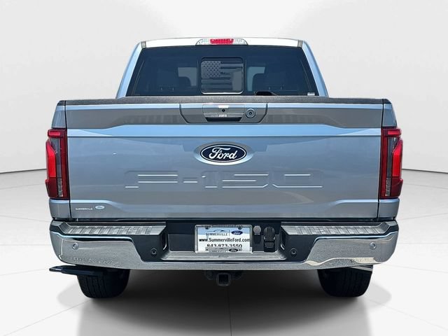 Certified 2024 Ford F150 Lariat w/ FX4 Off-Road Package AWD/4WD image 4